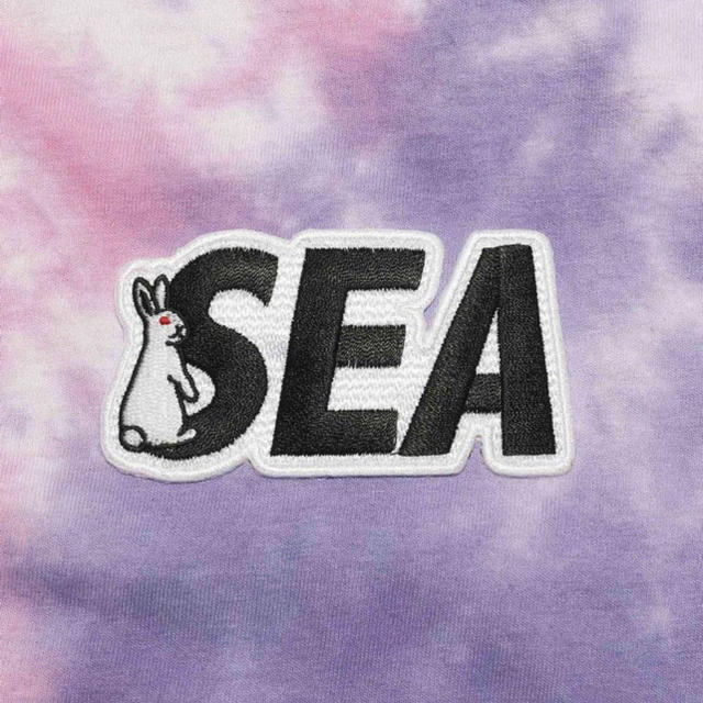 SEA(シー)のWIND AND SEA FR2 T-shirt マルチカラー XL メンズのトップス(Tシャツ/カットソー(半袖/袖なし))の商品写真