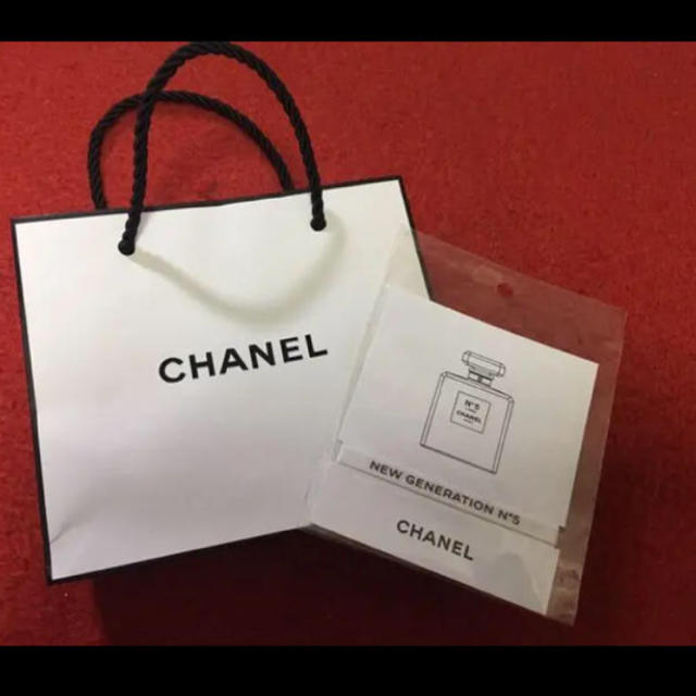 CHANEL(シャネル)のシャネル　ノベルティー エンタメ/ホビーのコレクション(ノベルティグッズ)の商品写真