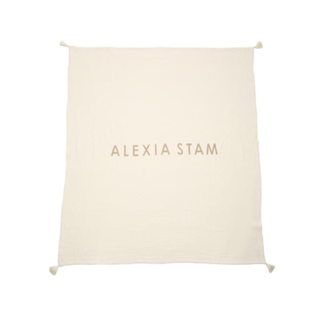 ALEXIA STAM(アリシアスタン)のALEXIA STAM Beach Bag Set レディースのバッグ(トートバッグ)の商品写真