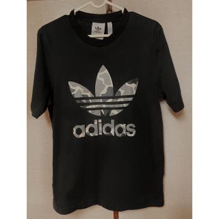 アディダス(adidas)のadidas tシャツ(Tシャツ/カットソー(半袖/袖なし))