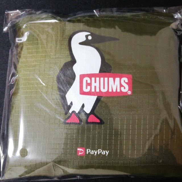 CHUMS(チャムス)のチャムス　エコバッグ レディースのバッグ(エコバッグ)の商品写真