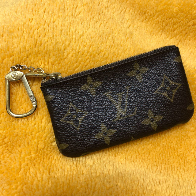 LOUIS VUITTON(ルイヴィトン)のルイヴィトン　コインケース レディースのファッション小物(コインケース)の商品写真