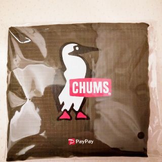 CHUMS　エコバッグ3個新品　送料込み!(エコバッグ)