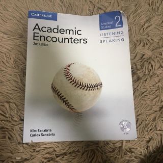 academic encounters(語学/参考書)