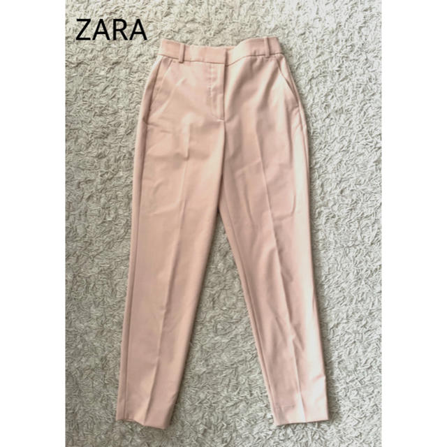 ZARA(ザラ)のZARA カジュアルパンツ レディースのパンツ(カジュアルパンツ)の商品写真
