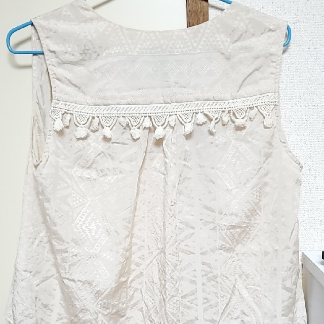 SEA(シー)のSeaの袖無しカットソー レディースのトップス(カットソー(半袖/袖なし))の商品写真