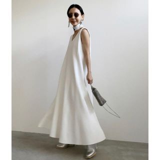 アメリヴィンテージ(Ameri VINTAGE)の【正規品】Ameri Vintage MEDI 2WAY KNIT DRESS(ロングワンピース/マキシワンピース)