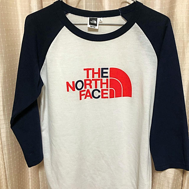 THE NORTH FACE(ザノースフェイス)の【THE NORTH FACE】ロングスリーブ　Tシャツ レディースのトップス(Tシャツ(長袖/七分))の商品写真