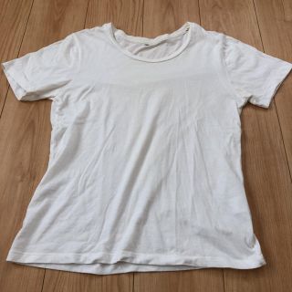 シマムラ(しまむら)のしまむら　Tシャツ　レディース  LLサイズ(Tシャツ(半袖/袖なし))
