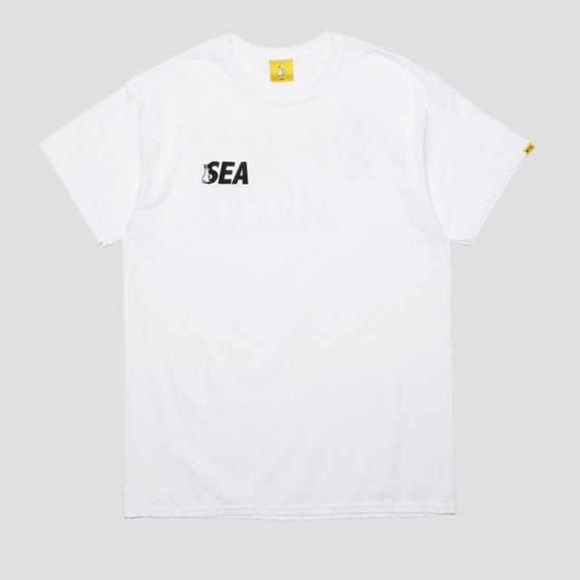 wind and sea fr2 tee black Lサイズ 2