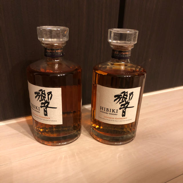 響　700ml   2本