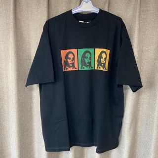 クリスチャンダダ プリントTシャツ Tシャツ・カットソー(メンズ)の通販 ...