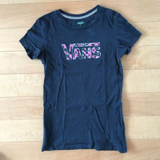 ヴァンズ(VANS)のVANS 古着Ｔシャツ(Tシャツ(半袖/袖なし))