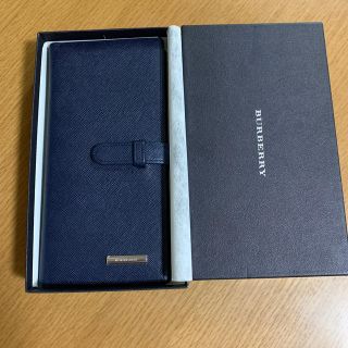 バーバリー(BURBERRY)のBurberry 手帳(手帳)