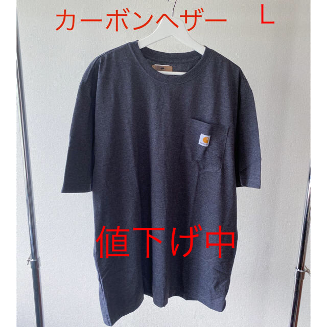 carhartt(カーハート)のカーハート＊Tシャツ メンズのトップス(Tシャツ/カットソー(半袖/袖なし))の商品写真