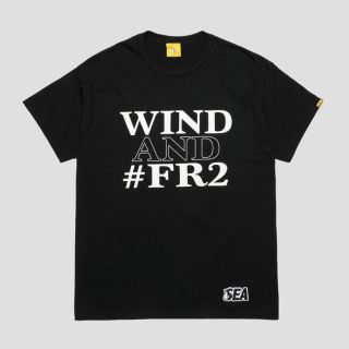 シー(SEA)のFR2×wind and sea ウィンダンシー 最安値(Tシャツ/カットソー(半袖/袖なし))