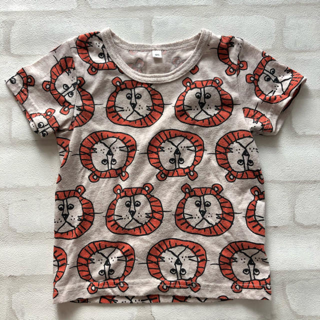 西松屋(ニシマツヤ)の半袖Tシャツ3枚セット キッズ/ベビー/マタニティのキッズ服男の子用(90cm~)(Tシャツ/カットソー)の商品写真