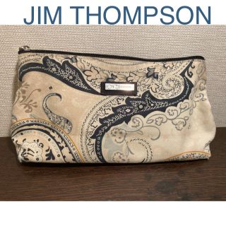 ジムトンプソン(Jim Thompson)の★JIM THOMPSONポーチ★(ポーチ)