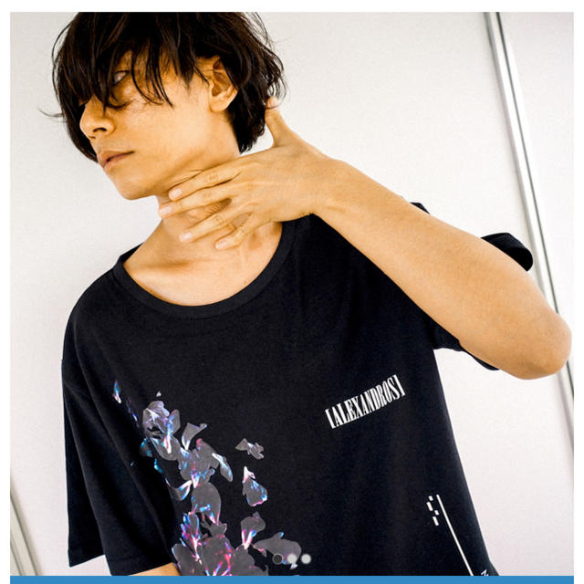 Alexandros Tシャツ Mサイズ