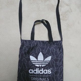 アディダス(adidas)のadidas 2wayトートバッグ(トートバッグ)