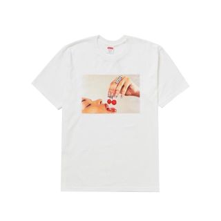 シュプリーム(Supreme)のkuki様専用　supreme 20s/s cherries tee チェリー(Tシャツ/カットソー(半袖/袖なし))