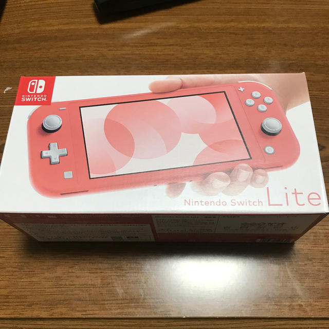 Nintendo Switch NINTENDO SWITCH LITE コーラ