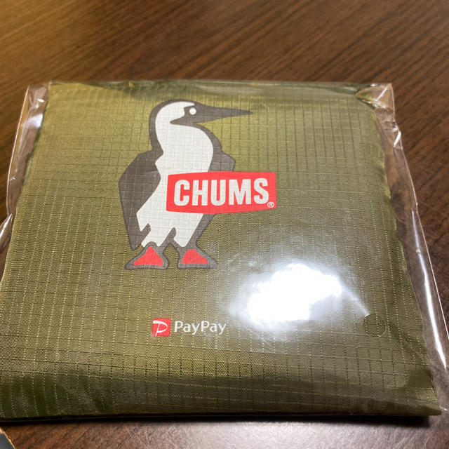 CHUMS(チャムス)のCHUMS チャムス PayPay エコバッグ レディースのバッグ(エコバッグ)の商品写真