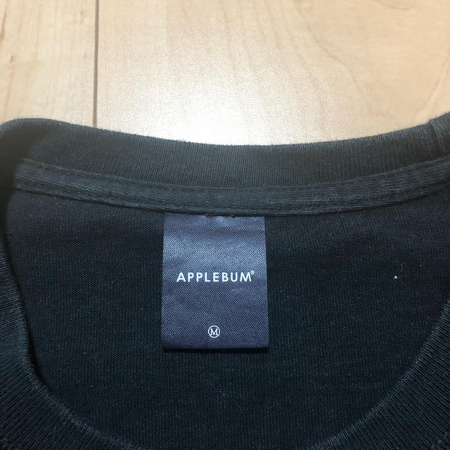 APPLEBUM(アップルバム)のアップルバム　Tシャツ メンズのトップス(Tシャツ/カットソー(半袖/袖なし))の商品写真