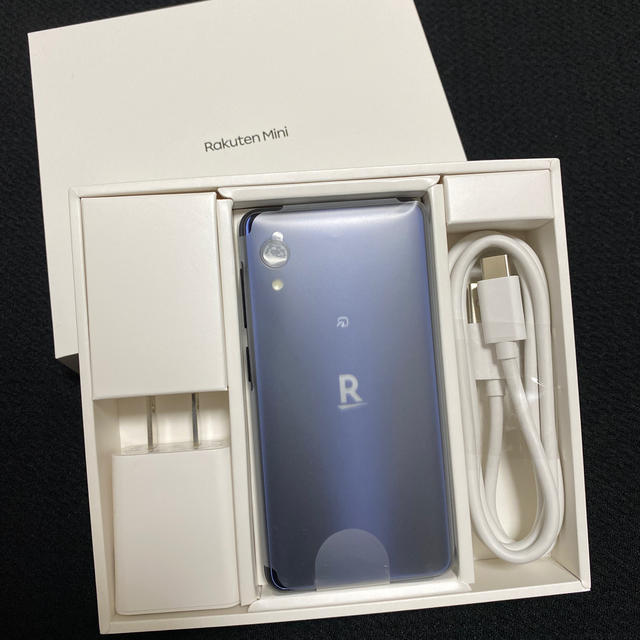 Rakuten Mini ブラック