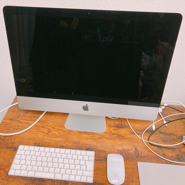 iMac 21.5インチ Retina 4K Late2015