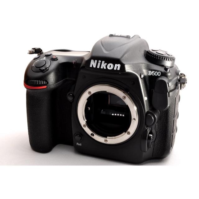Nikon D500 単焦点&標準&超望遠トリプルレンズセット❤️の通販 by joycamera｜ニコンならラクマ - ❤️極上美品❤️ニコン 即納得価