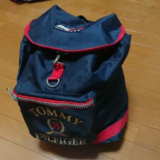 トミーヒルフィガー(TOMMY HILFIGER)のtommy hilfiger リュックサックス バックパック(リュック/バックパック)