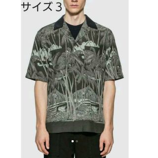 サカイ(sacai)のサイズ３ 美品 完売品 サカイ sacai サンサーフ(シャツ)