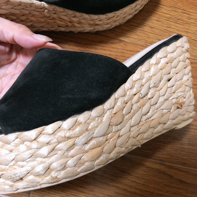 GRL(グレイル)のGRL ウエッジソール レディースの靴/シューズ(サンダル)の商品写真