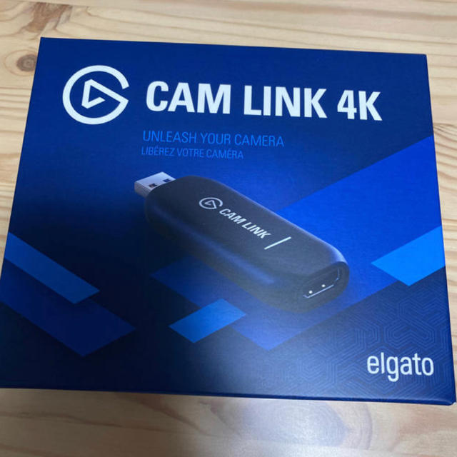 cam link 4k camlink 新品未開封 - www.sorbillomenu.com