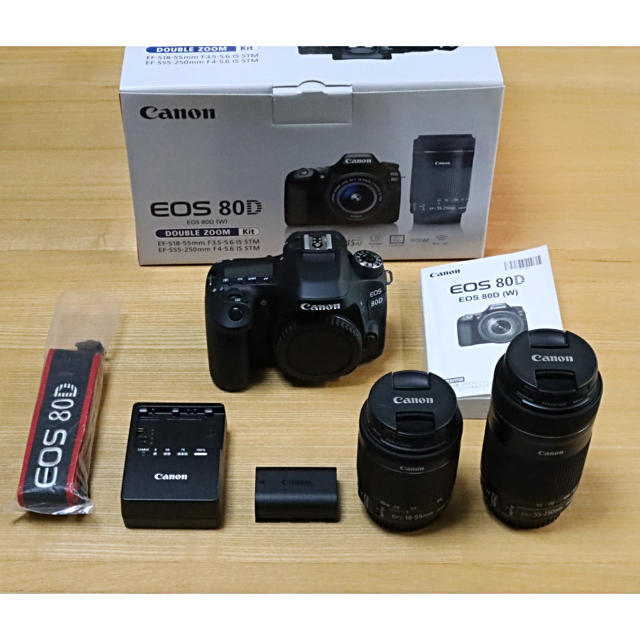 デジタル一眼 Canon - Canon EOS 80D