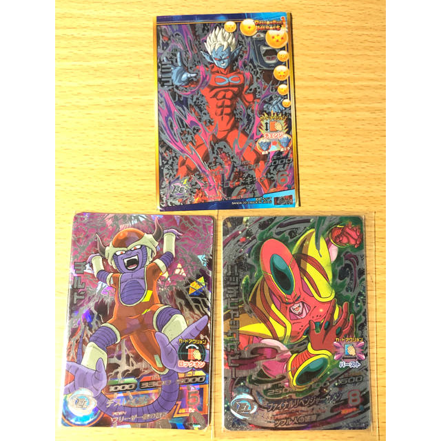 ドラゴンボール(ドラゴンボール)のドラゴンボールヒーローズ シークレット sec エンタメ/ホビーのアニメグッズ(カード)の商品写真