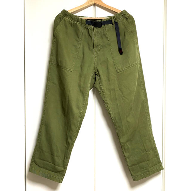 メンズGramicci Loose Tapered Pants(Olive)