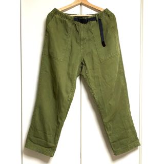 グラミチ(GRAMICCI)のGramicci Loose Tapered Pants(Olive)(その他)