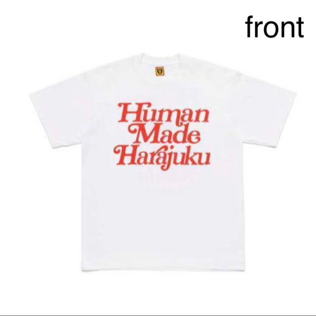 GDC(ジーディーシー)のT-SHIRT HARAJUKU GDC #2 human made メンズのトップス(Tシャツ/カットソー(半袖/袖なし))の商品写真