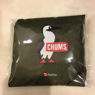 チャムス(CHUMS)のCHUMS　エコバッグ　ノベリティ　PayPay　セブン(エコバッグ)