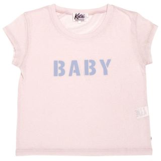 ケイティー(Katie)のKatie BABY Tシャツ(Tシャツ(半袖/袖なし))