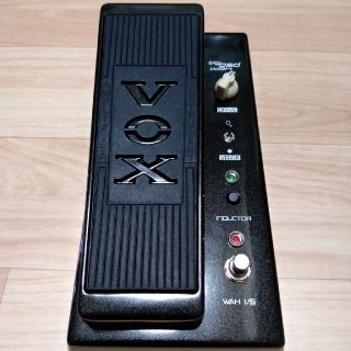 ヴォックス(VOX)のVOX/BigBadWah JS-WAH 【生産完了品】ワウ エフェクター(エフェクター)