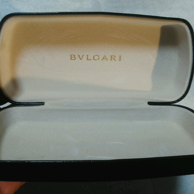 BVLGARI(ブルガリ)の眼鏡ケース、ブルガリ レディースのファッション小物(サングラス/メガネ)の商品写真