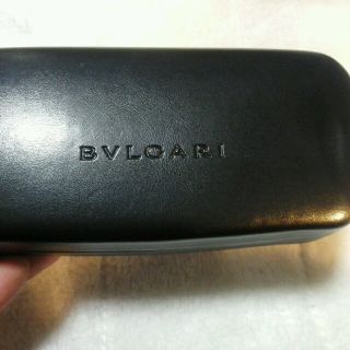 ブルガリ(BVLGARI)の眼鏡ケース、ブルガリ(サングラス/メガネ)