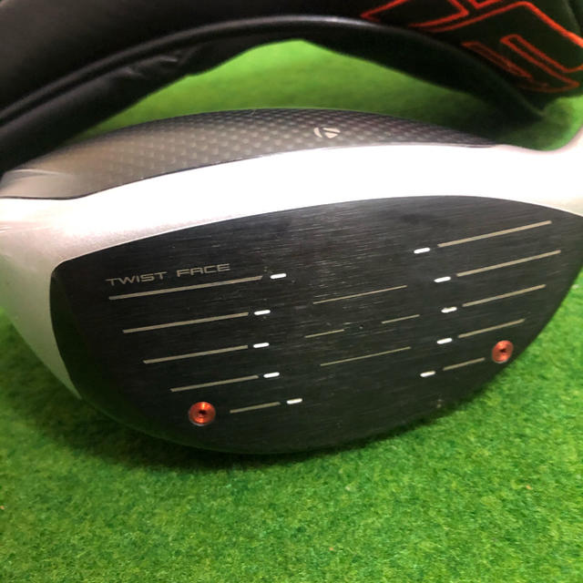 TaylorMade(テーラーメイド)の中古ヘッド◆テーラーメイド　2019　Ｍ６　ドライバー　9度◆ヘッドカバーあり スポーツ/アウトドアのゴルフ(クラブ)の商品写真