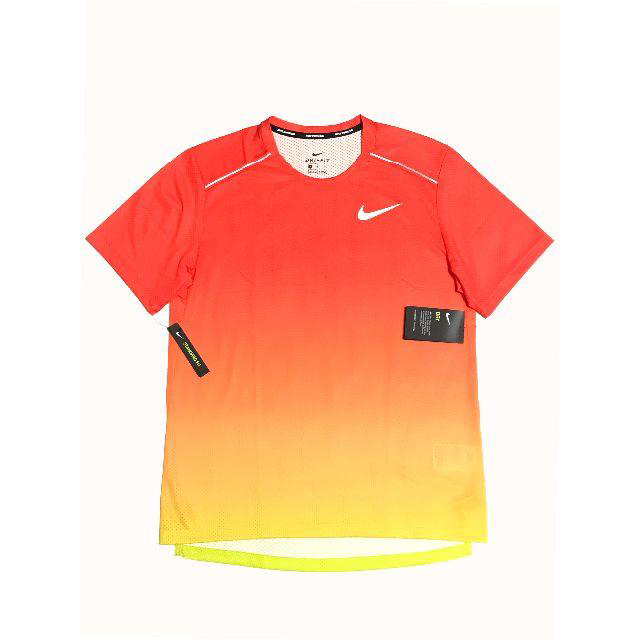 品質が NIKE ランニングTシャツ