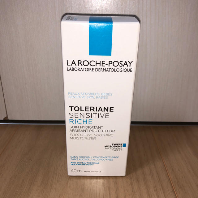 LA ROCHE-POSAY(ラロッシュポゼ)の［新品未使用］ラ ロッシュ ポゼ トレリアン センシティブ リッチ 38g コスメ/美容のスキンケア/基礎化粧品(フェイスクリーム)の商品写真