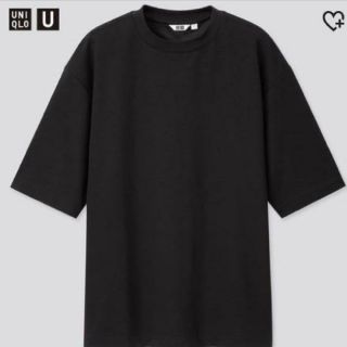 ユニクロ(UNIQLO)のエアリズムコットンオーバーサイズTシャツ UNIQLO(Tシャツ/カットソー(半袖/袖なし))