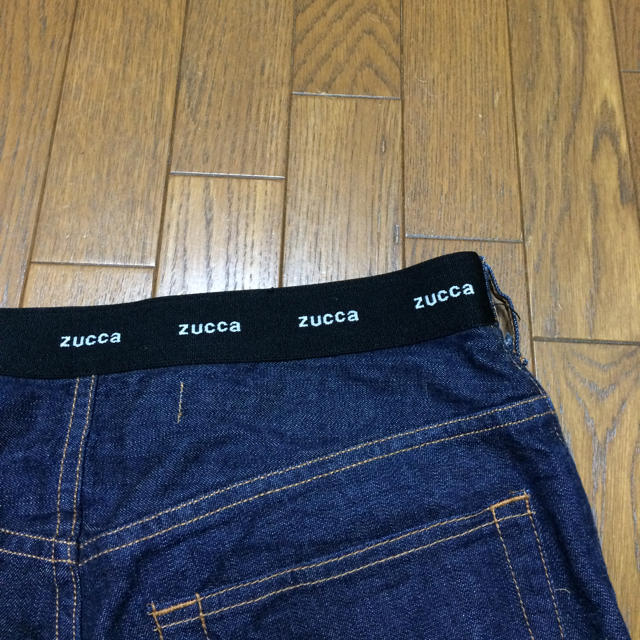 CABANE de ZUCCa(カバンドズッカ)のズッカ レディースのパンツ(デニム/ジーンズ)の商品写真